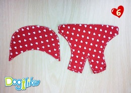 Dogilike.com :: ทำหมวกสุนัขกัน!!