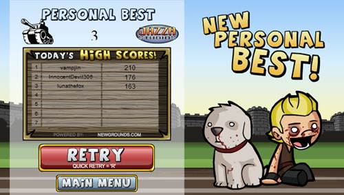 Dogilike.com :: Pup Run �˴�ҡ��ⴴ�ź��觡մ��ҧ