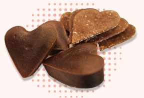 Chocolate Carob Brownie, Chocolate Carob Cookie, , Ź䷹, ꡡ, ͺ, Carob, Ǻ, cowboy