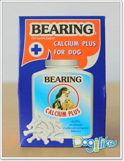 Dogilike.com :: Review : Bearing Calcium Plus А╓еЮ╚убайскця╨╧Им╖кар