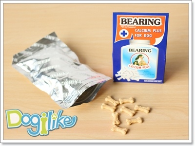 Dogilike.com :: Review : Bearing Calcium Plus А╓еЮ╚убайскця╨╧Им╖кар