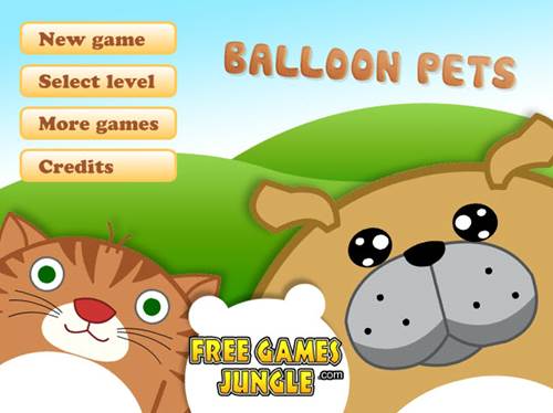 Dogilike.com :: Balloon Pet