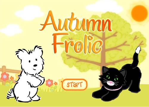 Dogilike.com :: Autumn Frolic µٺŹѷ