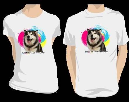 Dogilike.com :: Ԩ Alaskan club Thailand @Up2dogs