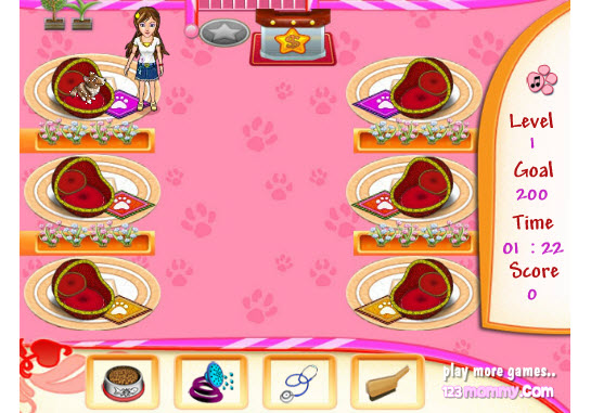 Dogilike.com :: Naughty Pets Care