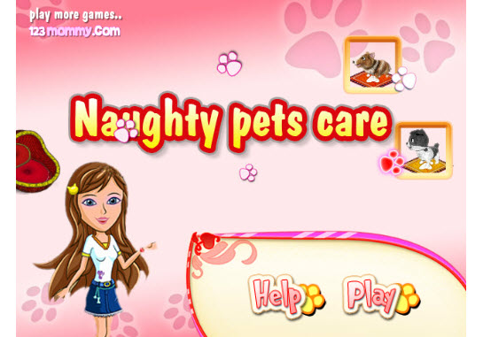 Dogilike.com :: Naughty Pets Care