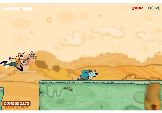 Dogilike.com :: Run Doggy Run ҵٺشԵ