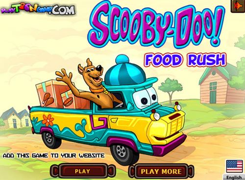 Dogilike.com :: Scooby Food Rush