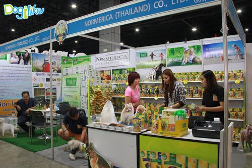 Dogilike.com :: ҷҹ Thailand International Dog Show 2014 #1