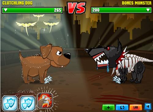 Dogilike.com :: Mutant Fighting Cup рищ╥╡┘║р┼╫═┤╣╤б╩┘щ