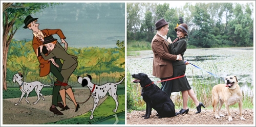Dogilike.com :: ! ѡСѹѺҵٺ¾Ǵ ٹѧ 101 Dalmatians