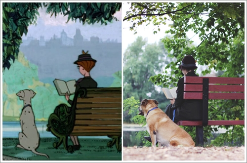 Dogilike.com :: ! ѡСѹѺҵٺ¾Ǵ ٹѧ 101 Dalmatians