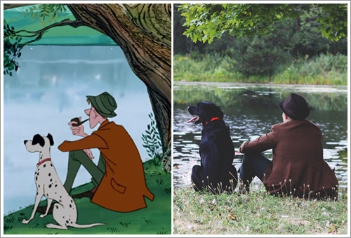 Dogilike.com :: ! ѡСѹѺҵٺ¾Ǵ ٹѧ 101 Dalmatians