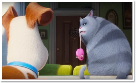 Dogilike.com :: ҡ! 䢷ءѺͧꧢ The Secret Life of Pets