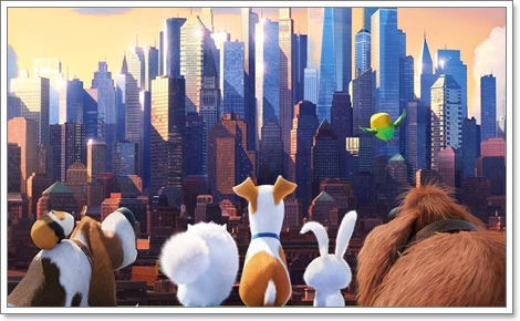 Dogilike.com :: ҡ! 䢷ءѺͧꧢ The Secret Life of Pets