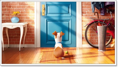 Dogilike.com :: ҡ! 䢷ءѺͧꧢ The Secret Life of Pets