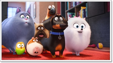 Dogilike.com :: ҡ! 䢷ءѺͧꧢ The Secret Life of Pets