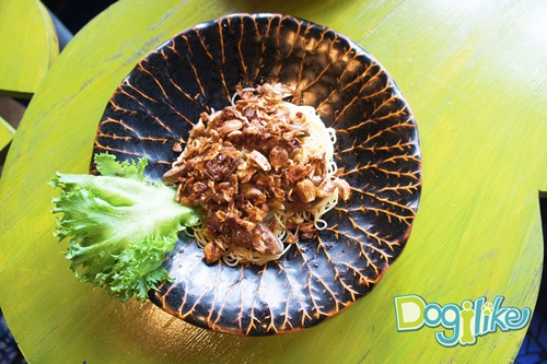 Dogilike.com :: Review : ปาร์ตี้สนุกเติมความสุขด้วยมื้อดีๆ กับน้องหมาที่ If it is 