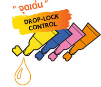 Controline, ͹Ź, , Ѵ, ´Ѵ, ӨѴѴ, ǺѴ, ͧѹҸʹ, Fipronil, ù, дǡ, ҹ, drop-lock-control, ´Controline, ͹¨Ф͹