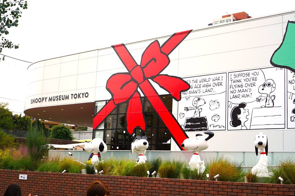 Dogilike.com :: ѡشѡͧҴ SNOOPY MUSEUM TOKYO