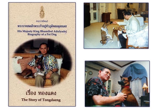 Dogilike.com :: รวมของที่ระลึก คุณทองแดง ที่ในหลวงรัชกาลที่ 9 พระราชทานให้แก่ประชาชน 