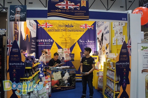 Dogilike.com :: ҷҹ Thailand International Dog Show 2017 ͹ 1