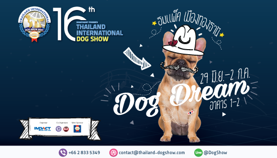 Dogilike.com :: ҷҹ Thailand International Dog Show 2017 ͹ 1