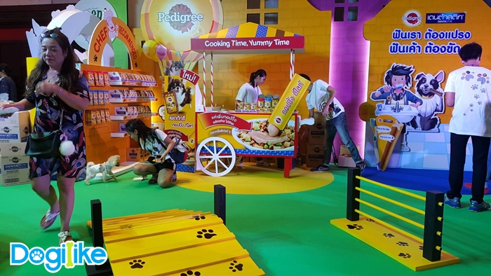 Dogilike.com :: Dogilike ҵ PET EXPO THAILAND 2018  ͹ 1