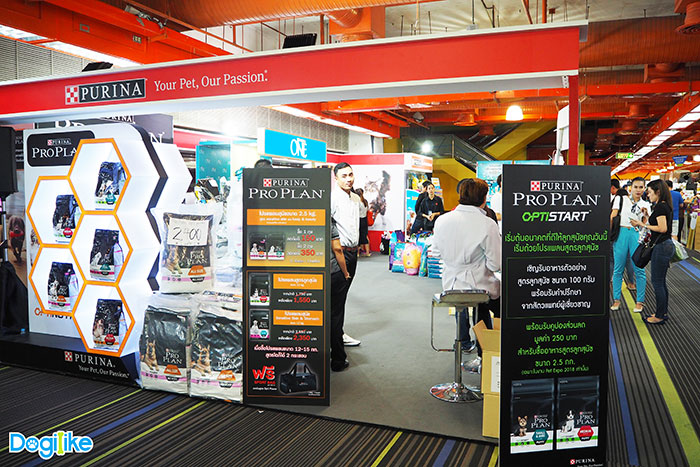Dogilike.com :: Dogilike ҵ PET EXPO THAILAND 2018  ͹ 1