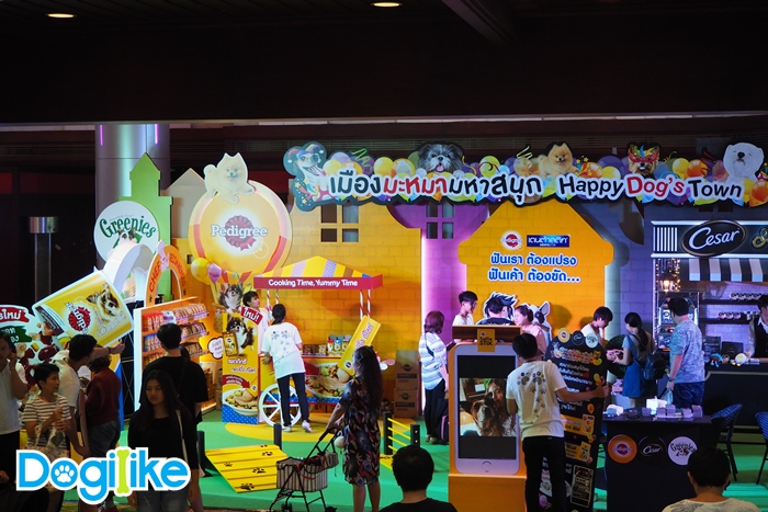 Dogilike.com :: Dogilike ҵ PET EXPO THAILAND 2018  ͹ 1