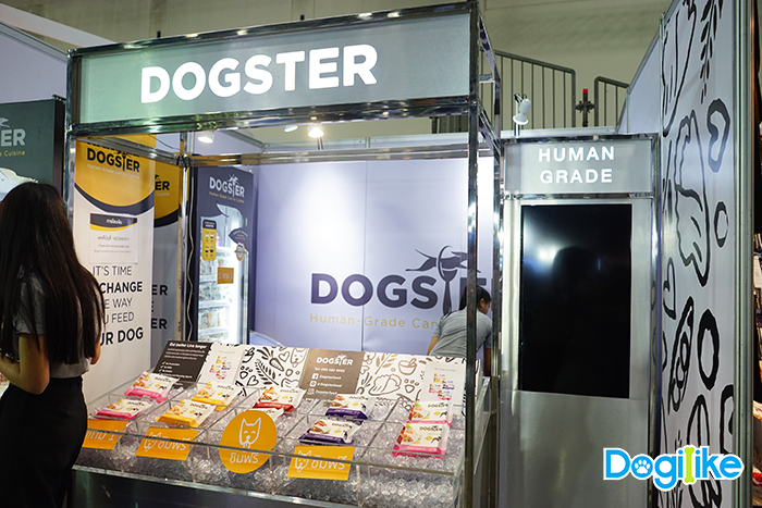 Dogilike.com :: Dogilike ҵ Thailand International Dog Show 2018 ͹ 1