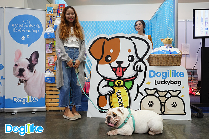 Dogilike.com :: Dogilike ҵ Thailand International Dog Show 2018 ͹ 1