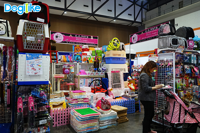 Dogilike.com :: Dogilike ҵ Thailand International Dog Show 2018 ͹ 2