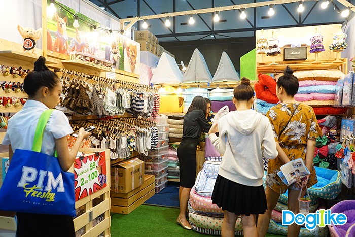Dogilike.com :: Dogilike ҵ Thailand International Dog Show 2018 ͹ 2