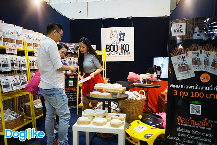 Dogilike.com :: Dogilike ҵ Thailand International Dog Show 2018 ͹ 2