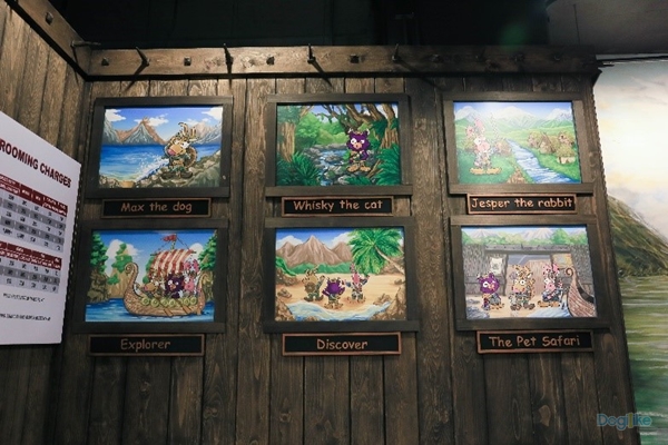 Dogilike.com :: Һء The Pet Safari ͤ͹ Ѻ 10 ԨشԹ ͧԹ ǹ  