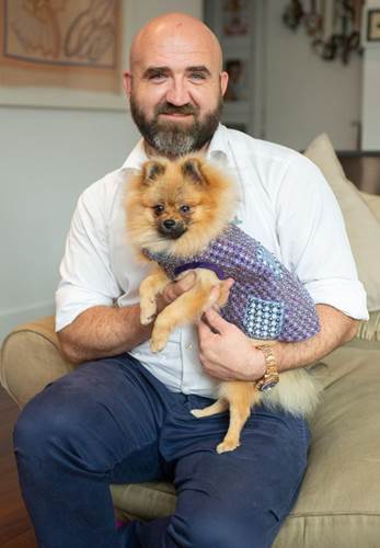 Dogilike.com :: คู่รักสายเปย์! ทุ่มเงินครึ่งล้านดูแลตูบอย่างดี มีเพื่อนเป็นดาราระดับโลก Dogilike.com :: คู่รักสายเปย์! ทุ่มเงินครึ่งล้านดูแลตูบอย่างดี มีเพื่อนเป็นดาราระดับโลก