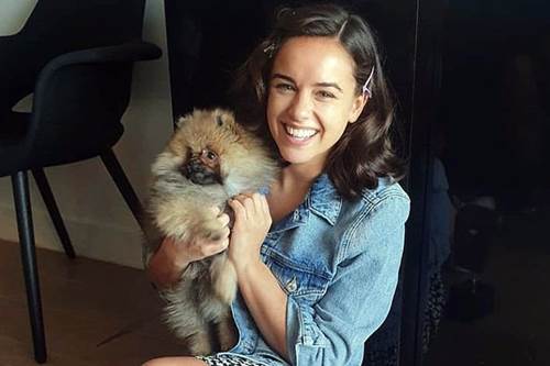 Dogilike.com :: คู่รักสายเปย์! ทุ่มเงินครึ่งล้านดูแลตูบอย่างดี มีเพื่อนเป็นดาราระดับโลก Dogilike.com :: คู่รักสายเปย์! ทุ่มเงินครึ่งล้านดูแลตูบอย่างดี มีเพื่อนเป็นดาราระดับโลก