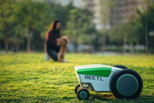 Dogilike.com :: ¹ Robotic Poop-Scooper Ǫ¤ѡͧ !