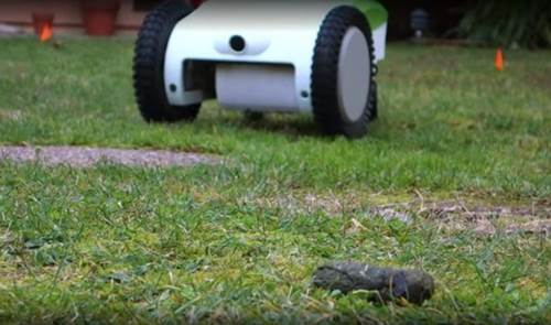 Dogilike.com :: ¹ Robotic Poop-Scooper Ǫ¤ѡͧ !