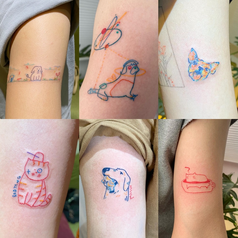Dogilike.com :: 5 Tattoo Studio �ѡ��¹�ͧ��� - ��ͧ��� �����������!