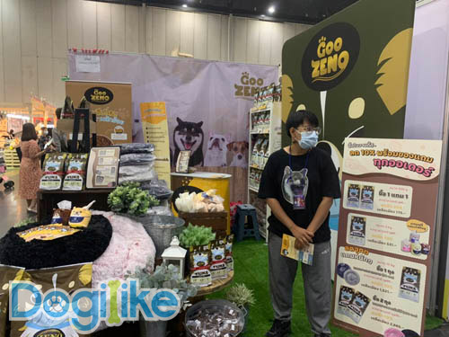 Dogilike.com :: Dogilike ╬р╣пеьб Pet Expo Thailand 2021 арЮ╩бЛ╣Иргкар║я╧!