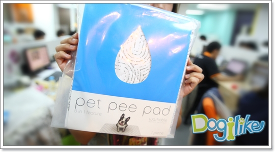 Dogilike.com :: REVIEW ͧѺعѢ Pet Pee Pad 