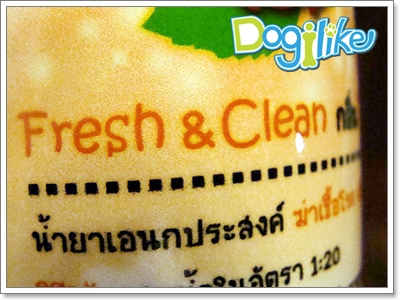 Dogilike.com :: REVIEW : ҷӤҴ͹ʧ Fresh & Clean