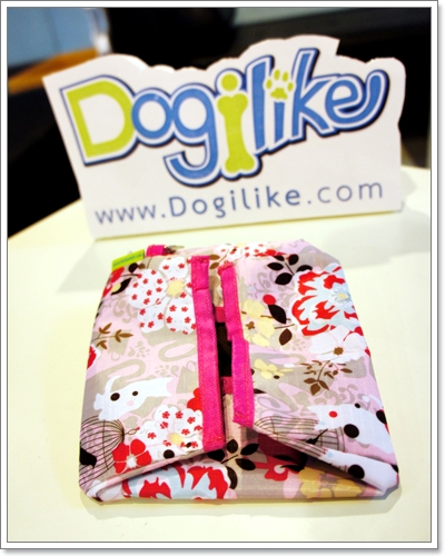 Dogilike.com :: REVIEW : ชามอาหารสุนัขสำหรับพกพา