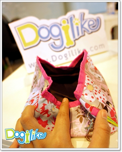 Dogilike.com :: REVIEW : ชามอาหารสุนัขสำหรับพกพา