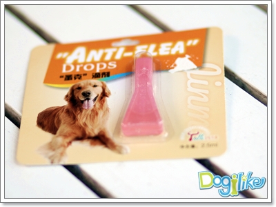 Dogilike.com :: REVIEW : Anti Flea Drops  ԵѳӨѴѴ