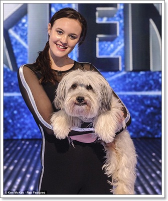 Dogilike.com :: ͧ俪Ƿ Britain Got Talent 2012