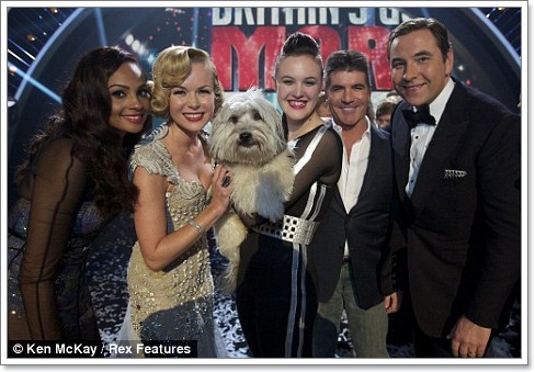 Dogilike.com :: ͧ俪Ƿ Britain Got Talent 2012