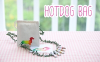  D.I.Y Hotdog Bag ҵٺ